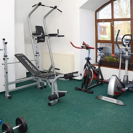 Hotel Jiricna Sušice المظهر الخارجي الصورة