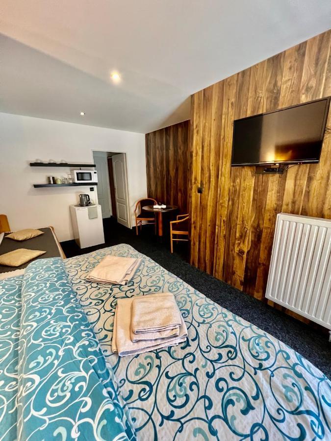Hotel Jiricna Sušice المظهر الخارجي الصورة