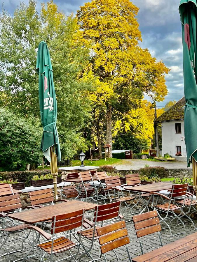 Hotel Jiricna Sušice المظهر الخارجي الصورة