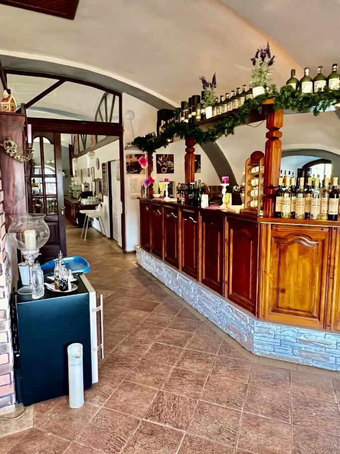 Hotel Jiricna Sušice المظهر الخارجي الصورة