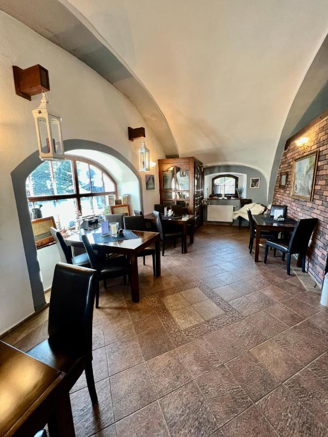 Hotel Jiricna Sušice المظهر الخارجي الصورة