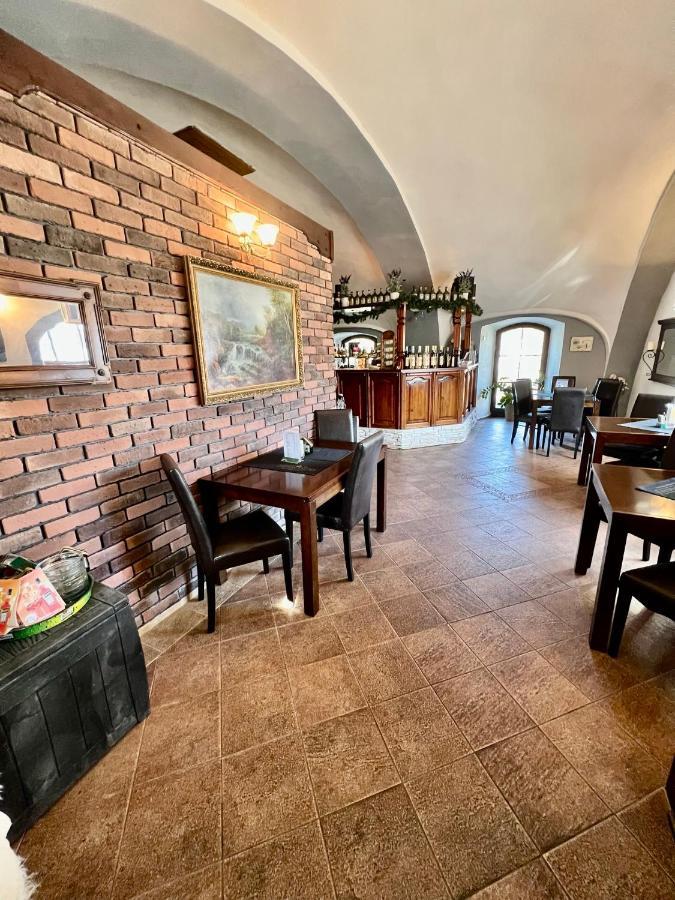 Hotel Jiricna Sušice المظهر الخارجي الصورة
