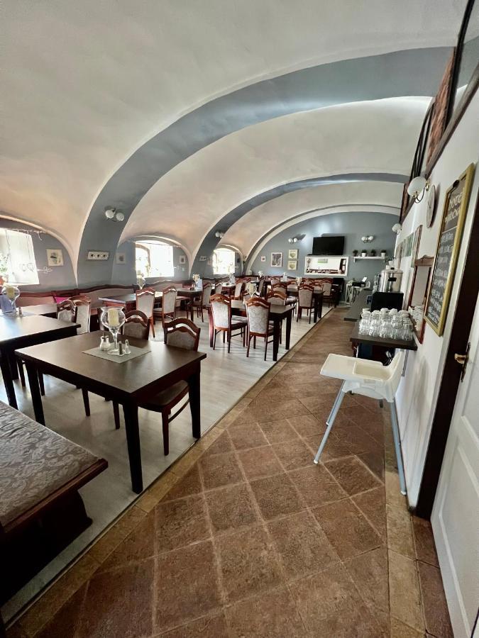 Hotel Jiricna Sušice المظهر الخارجي الصورة