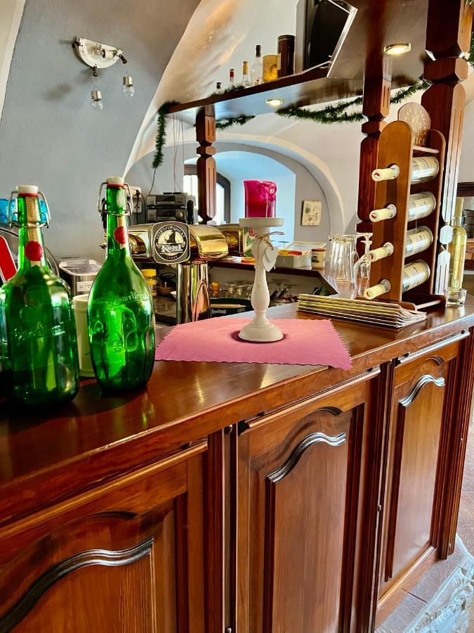 Hotel Jiricna Sušice المظهر الخارجي الصورة
