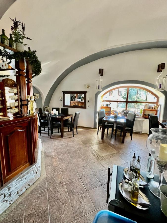 Hotel Jiricna Sušice المظهر الخارجي الصورة