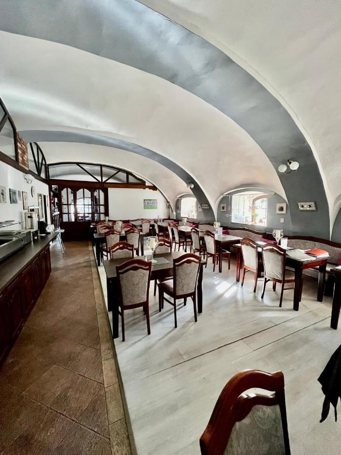 Hotel Jiricna Sušice المظهر الخارجي الصورة