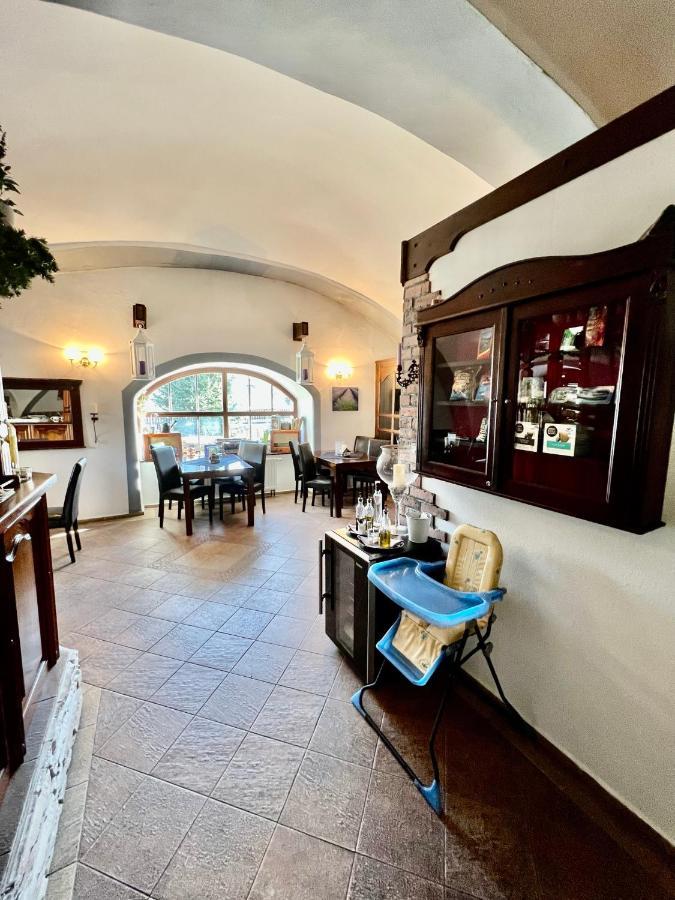 Hotel Jiricna Sušice المظهر الخارجي الصورة
