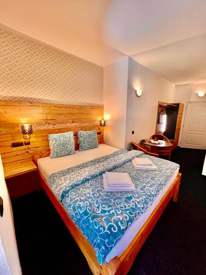 Hotel Jiricna Sušice المظهر الخارجي الصورة