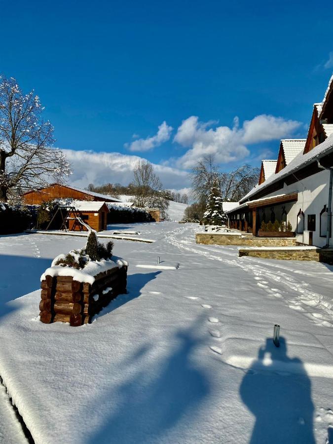 Hotel Jiricna Sušice المظهر الخارجي الصورة