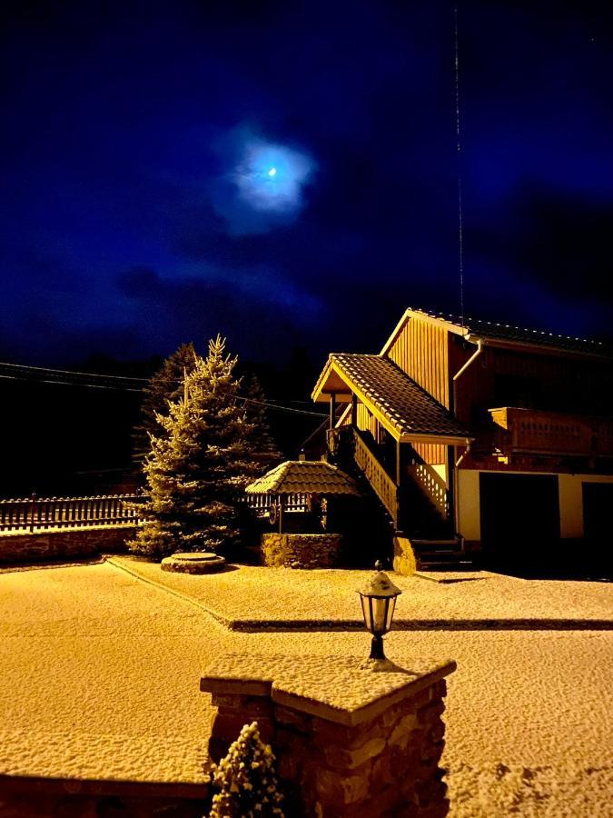 Hotel Jiricna Sušice المظهر الخارجي الصورة