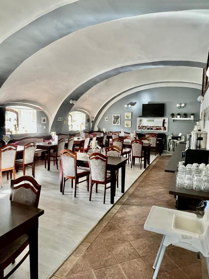 Hotel Jiricna Sušice المظهر الخارجي الصورة