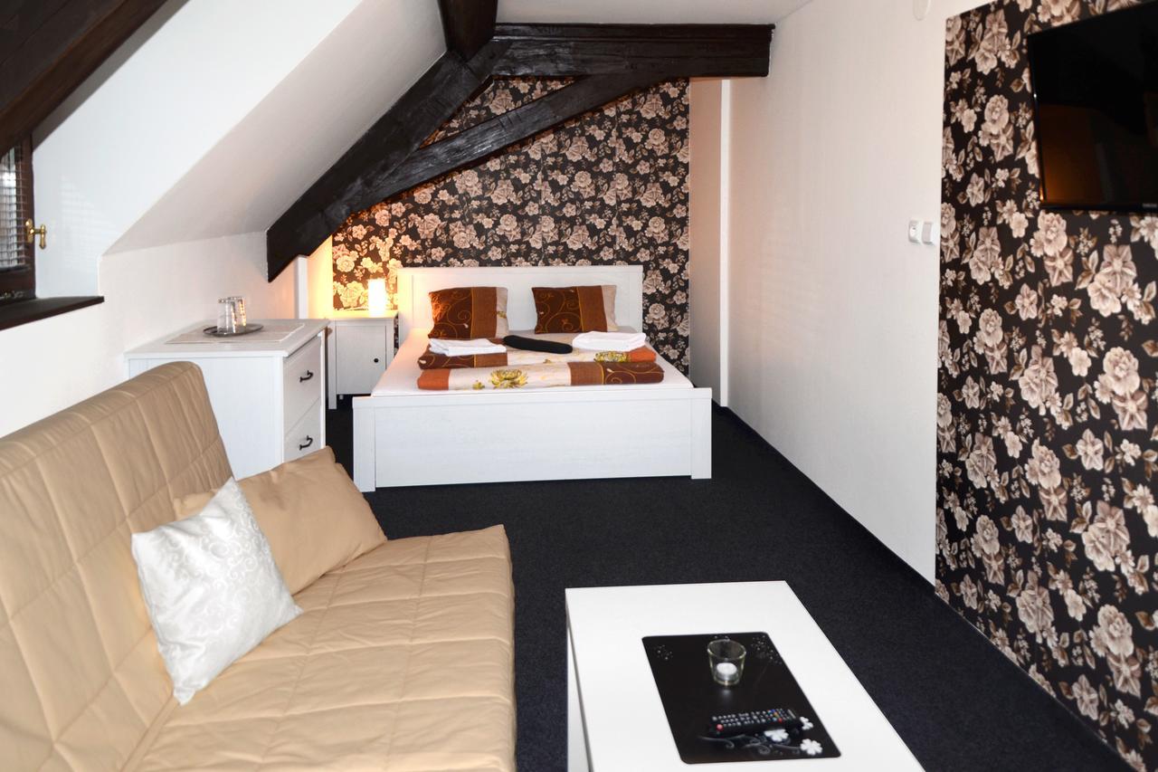 Hotel Jiricna Sušice المظهر الخارجي الصورة