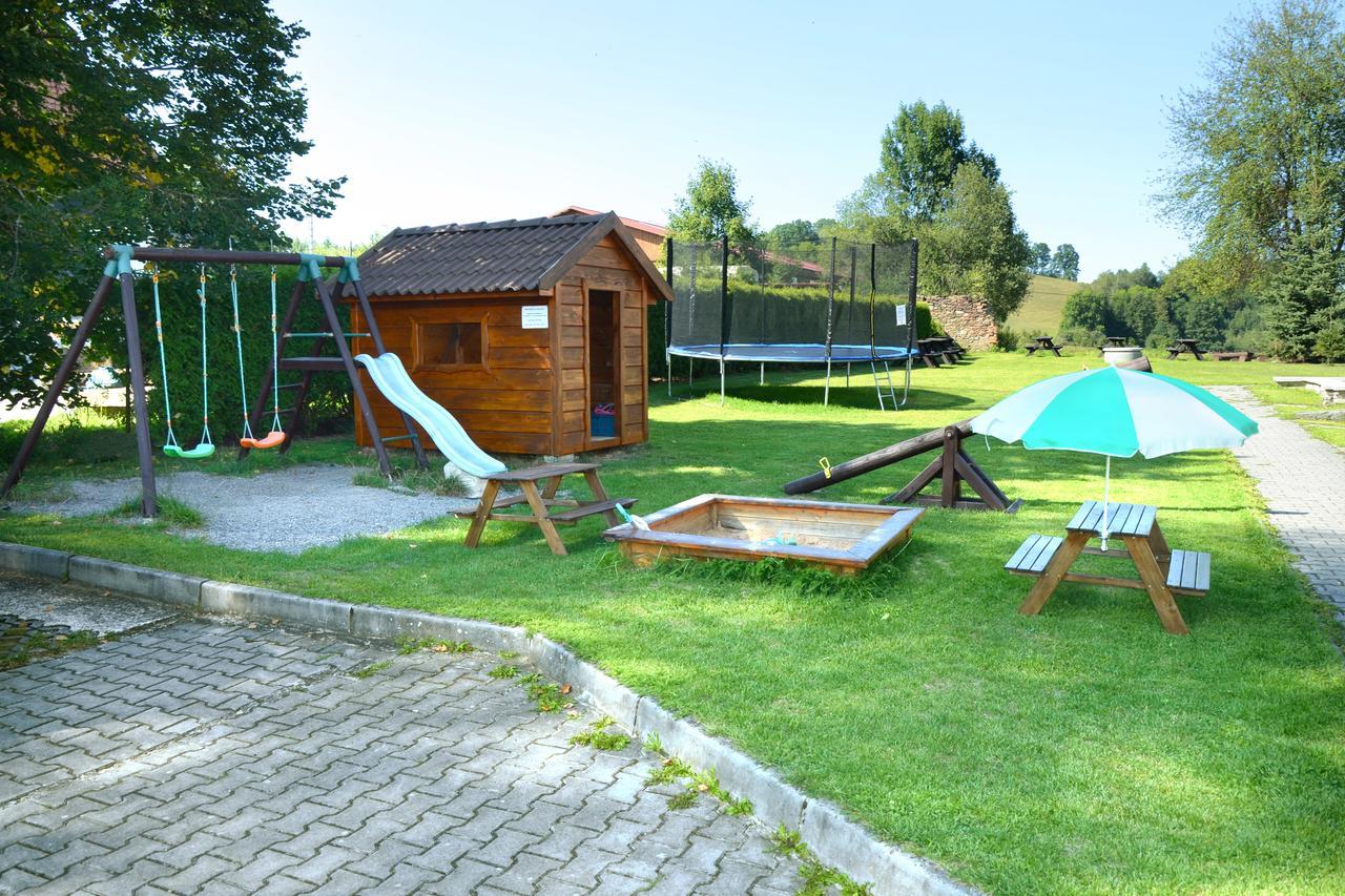 Hotel Jiricna Sušice المظهر الخارجي الصورة