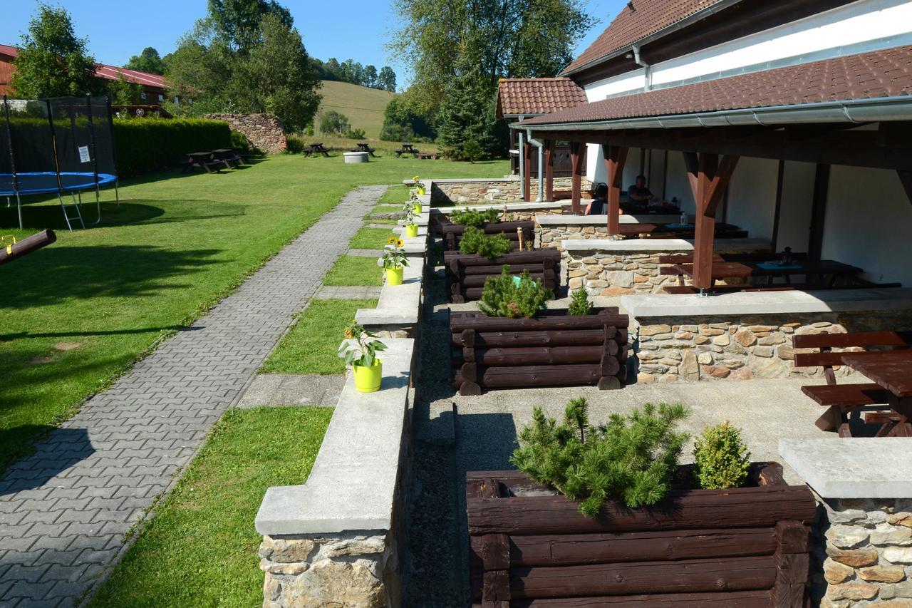 Hotel Jiricna Sušice المظهر الخارجي الصورة